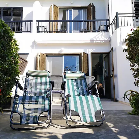 Nyaraló Tedy's Townhouse-margarita Gardens *